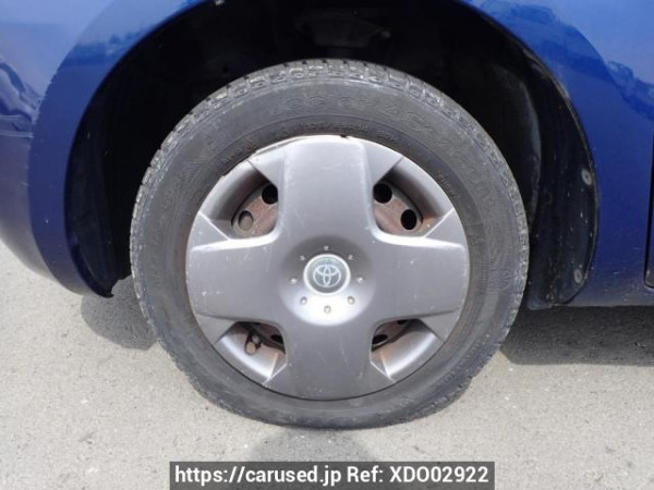 Used 2004 AT toyota sienta NCP81G Image[19]