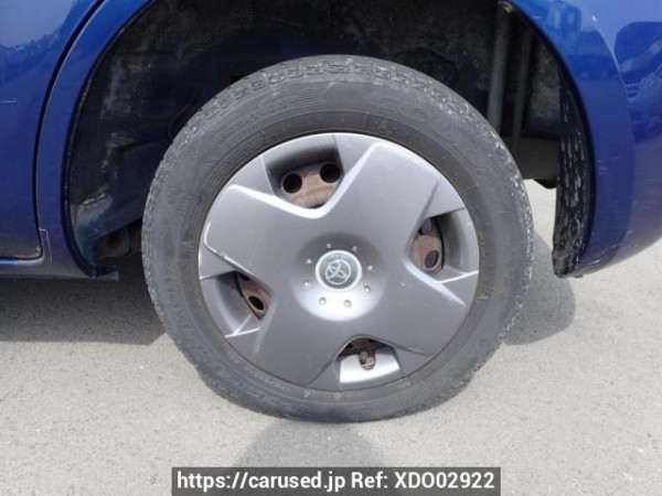 Used 2004 AT toyota sienta NCP81G Image[20]