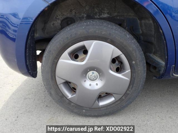 Used 2004 AT toyota sienta NCP81G Image[21]