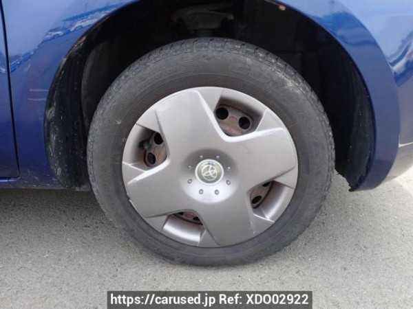 Used 2004 AT toyota sienta NCP81G Image[22]
