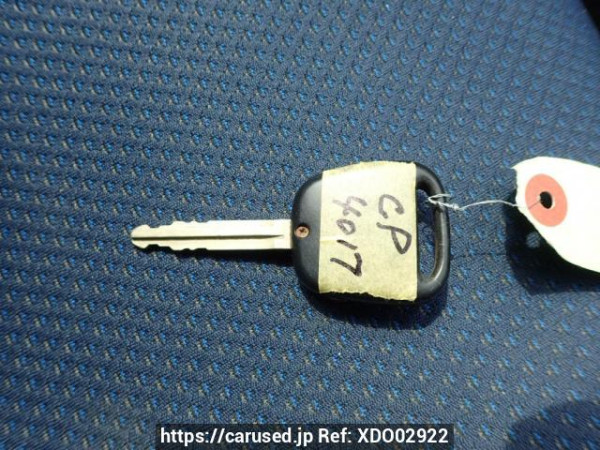 Used 2004 AT toyota sienta NCP81G Image[32]