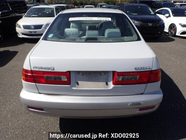 Used 1998 AT toyota corona-premio AT211 Image[4]