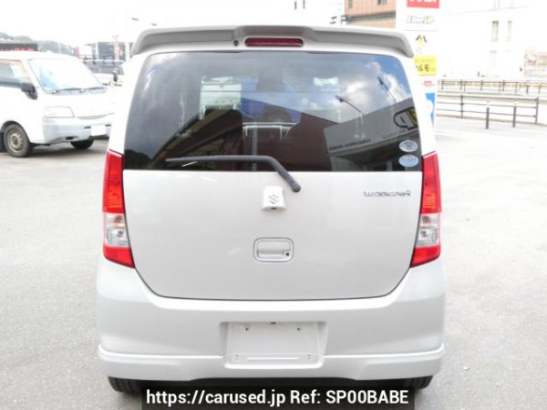 Used 2012 AT suzuki wagon-r MH23S Image[1]