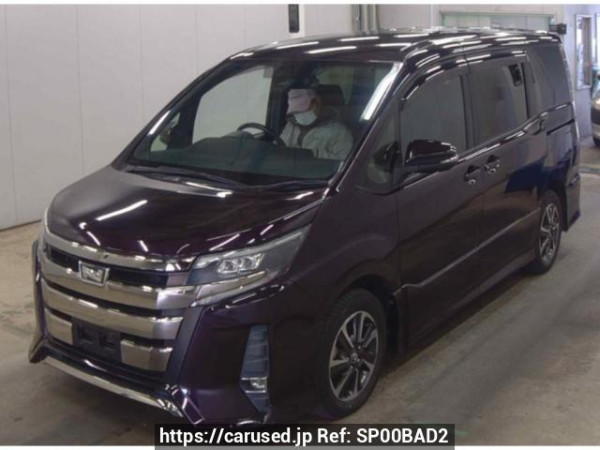 Used 2018 AT toyota noah ZRR80W Image[0]