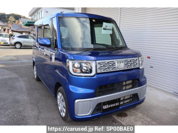Used 2015 AT daihatsu wake LA700S Image[0]