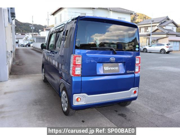 Used 2015 AT daihatsu wake LA700S Image[1]