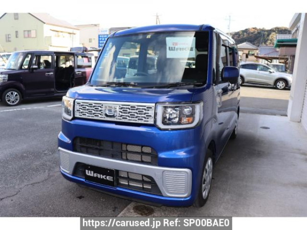 Used 2015 AT daihatsu wake LA700S Image[2]