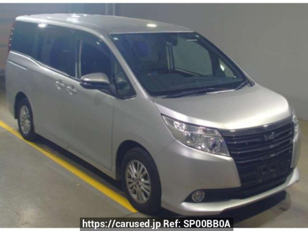 Used2017 AT Toyota Noah ZRR80GImage[0]