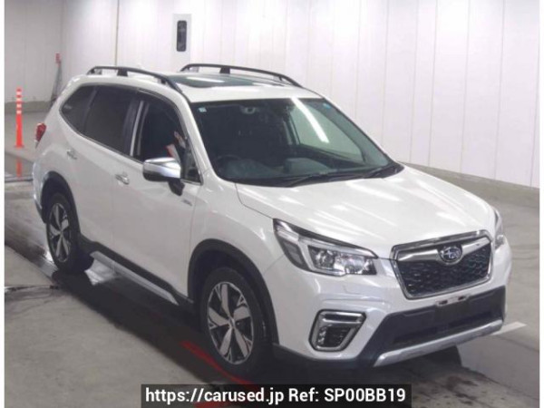 Used2019 AT Subaru Forester SKEImage[0]