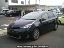 Toyota Prius alpha ZVW41W