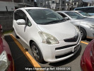 Toyota Ractis SCP100