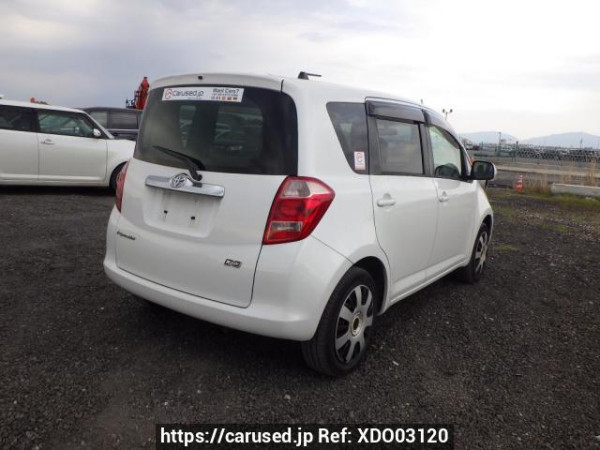 Used 2005 AT toyota ractis SCP100 Image[6]