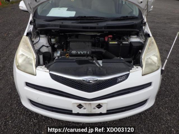 Used 2005 AT toyota ractis SCP100 Image[10]