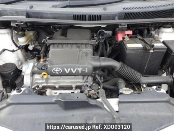 Used 2005 AT toyota ractis SCP100 Image[11]