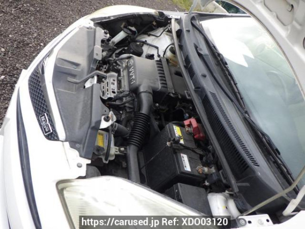 Used 2005 AT toyota ractis SCP100 Image[13]