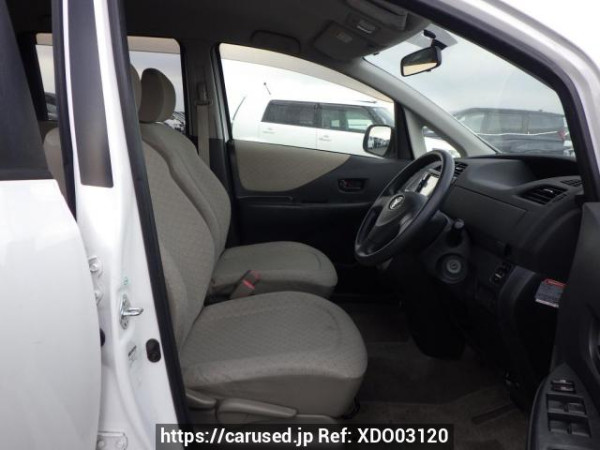 Used 2005 AT toyota ractis SCP100 Image[18]