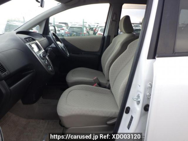 Used 2005 AT toyota ractis SCP100 Image[21]