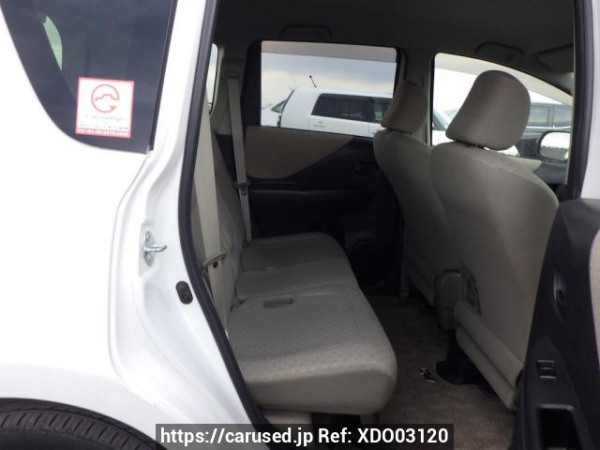 Used 2005 AT toyota ractis SCP100 Image[24]