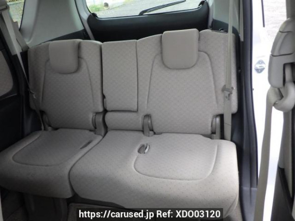 Used 2005 AT toyota ractis SCP100 Image[27]