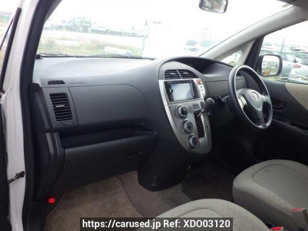 Used 2005 AT toyota ractis SCP100 Image[30]