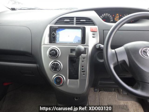 Used 2005 AT toyota ractis SCP100 Image[31]