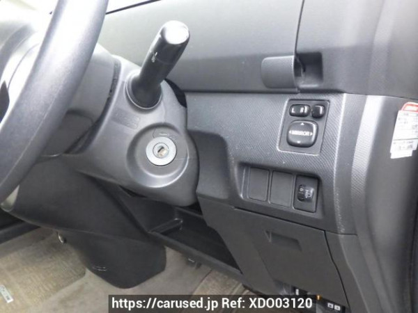 Used 2005 AT toyota ractis SCP100 Image[33]