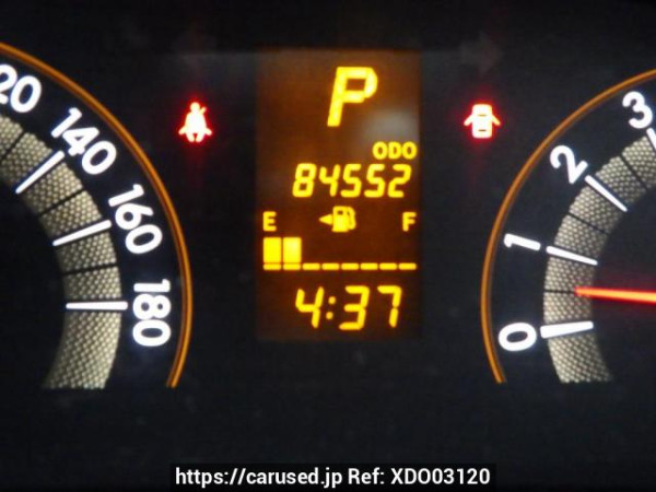 Used 2005 AT toyota ractis SCP100 Image[35]