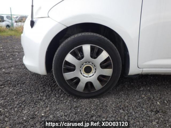 Used 2005 AT toyota ractis SCP100 Image[36]