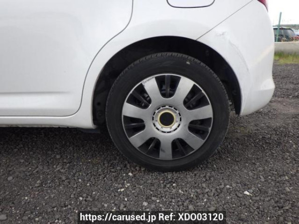 Used 2005 AT toyota ractis SCP100 Image[37]