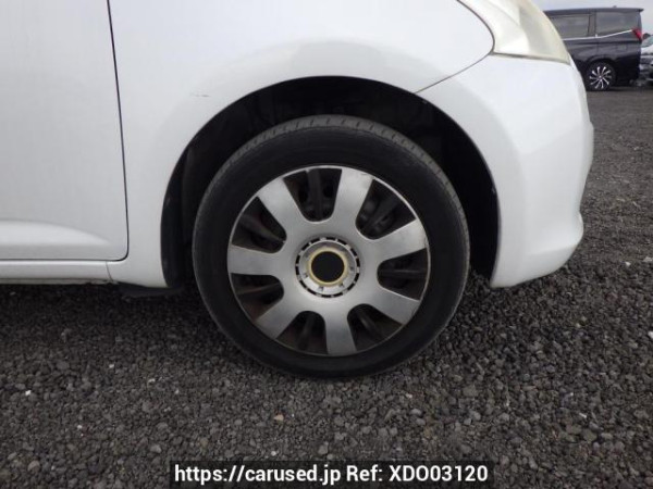 Used 2005 AT toyota ractis SCP100 Image[39]