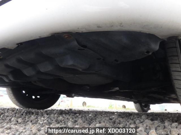 Used 2005 AT toyota ractis SCP100 Image[40]