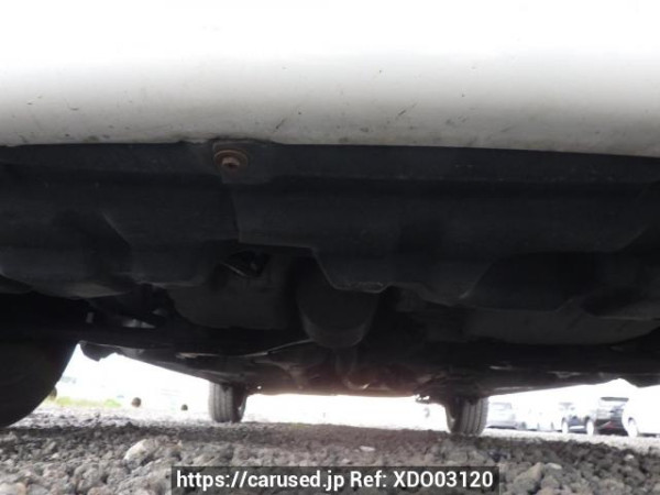 Used 2005 AT toyota ractis SCP100 Image[41]
