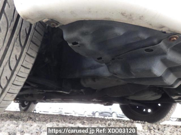 Used 2005 AT toyota ractis SCP100 Image[42]