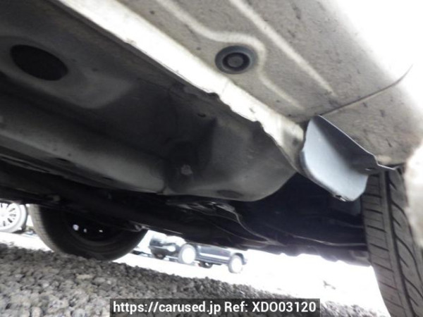 Used 2005 AT toyota ractis SCP100 Image[43]