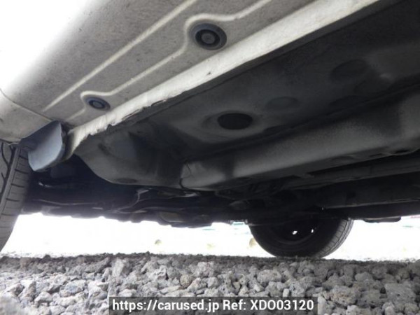 Used 2005 AT toyota ractis SCP100 Image[49]