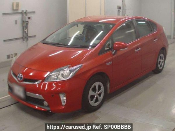 Used 2012 AT toyota prius-phv ZVW35 Image[0]