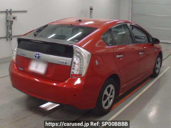 Used 2012 AT toyota prius-phv ZVW35 Image[1]