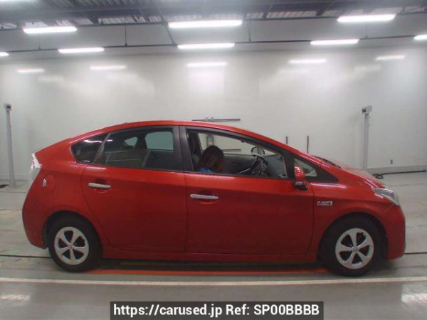 Used 2012 AT toyota prius-phv ZVW35 Image[2]