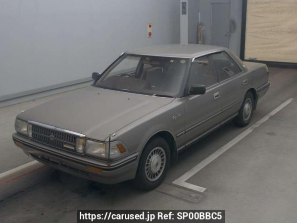 Used1988 AT Toyota Crown GS131Image[0]
