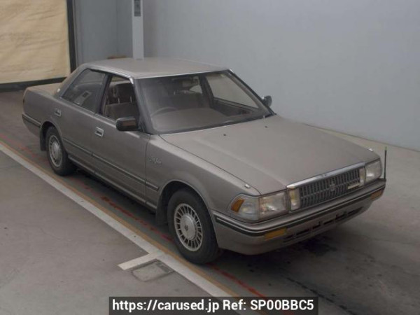 Used1988 AT Toyota Crown GS131Image[2]