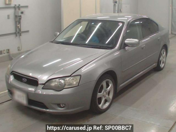 Used 2004 AT subaru legacy-b4 BL5 Image[0]
