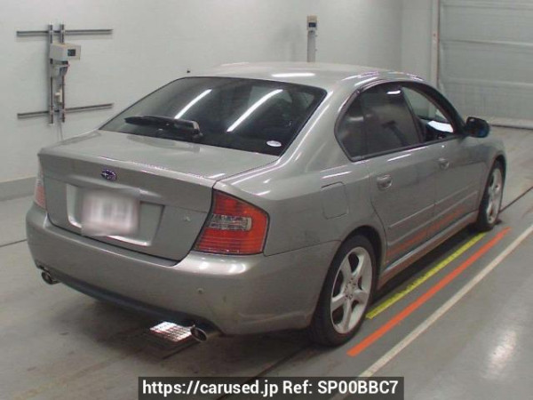 Used 2004 AT subaru legacy-b4 BL5 Image[1]