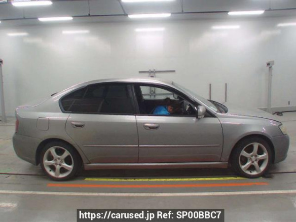 Used 2004 AT subaru legacy-b4 BL5 Image[2]