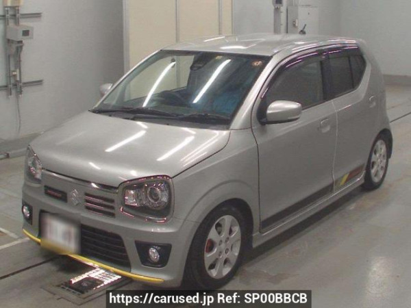 Used 2016 AT suzuki alto-works HA36S Image[0]