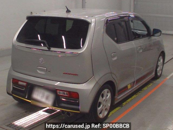 Used 2016 AT suzuki alto-works HA36S Image[1]