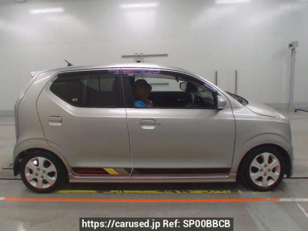 Used 2016 AT suzuki alto-works HA36S Image[2]