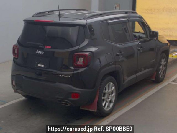 Used 2020 AT jeep renegade BV13PM Image[1]