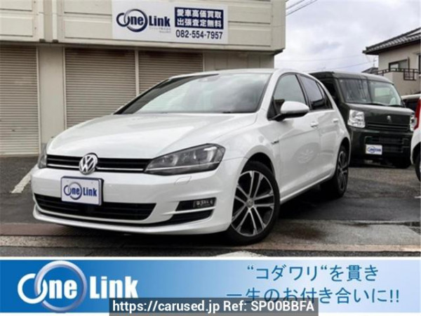 Used 2014 AT volkswagen golf AUCPT Image[0]
