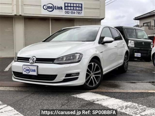 Used 2014 AT volkswagen golf AUCPT Image[1]