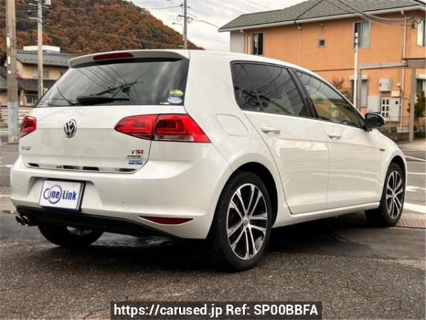Used 2014 AT volkswagen golf AUCPT Image[2]